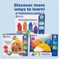 thumbnail image 7 of Learning Resources Counting Crayons - Counting Activities, Ages 18 Months +, 7 of 7