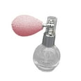 thumbnail image 5 of Small Spray Bottle Pump Sprayer Atomizer Silicone Glass Material Travel Friendly for Women and Men, 5 of 9