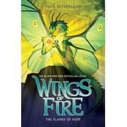 Flames of Hope (Wings of Fire #15)