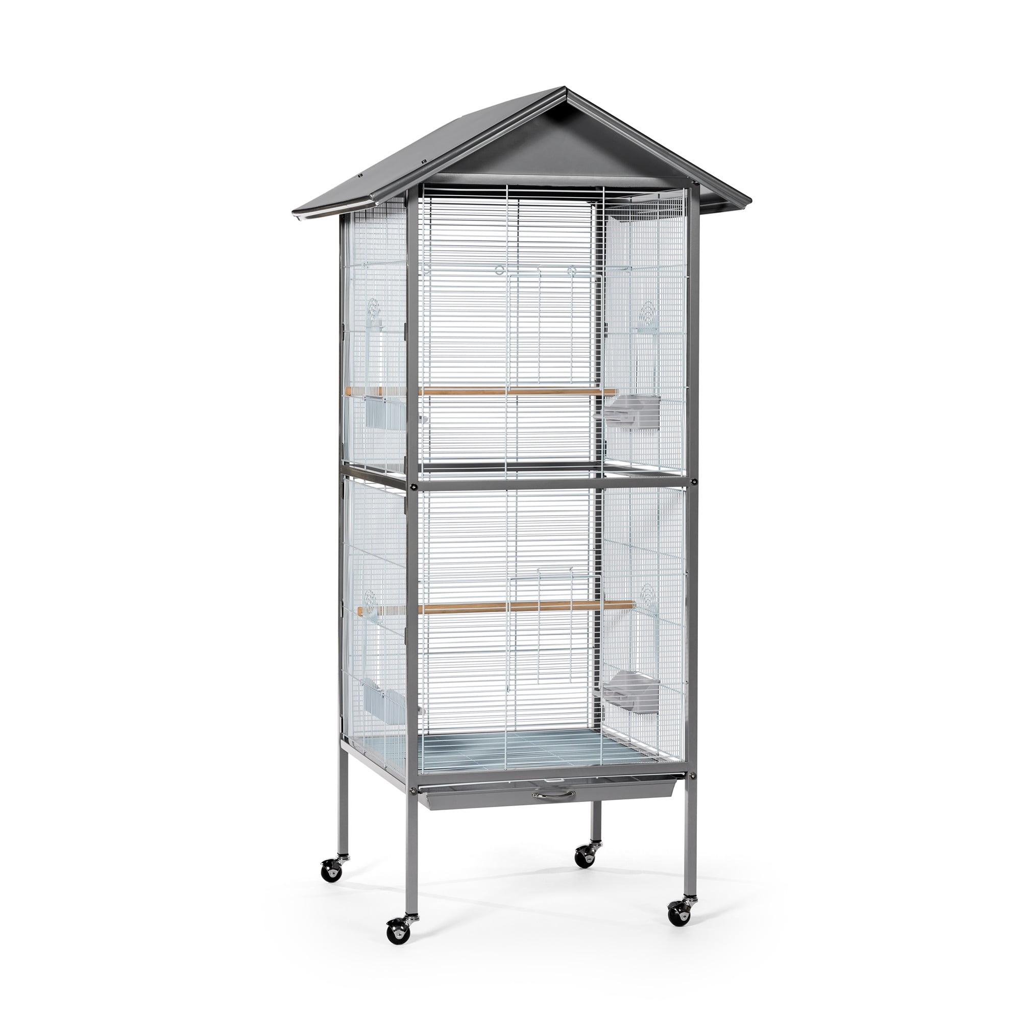 Prevue Pet Products Charming Aviary Large Bird Cage F035
