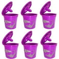 thumbnail image 1 of Estbridge K-Cup Compatible Dosette de Filtre à Café Réutilisable et Rechargeable, Lot de 6, 1 of 4