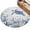 Blue Gray-2, variant on 3'x5' Area Rugs, Blue Turtle Coastal Indoor Outdoor Area Rug for Living Room Bedroom, Beach Starfish Nautical Coral Vintage Washable Bathroom Rugs Kitchen Floor Carpet Mats Home Decor Aesthetic