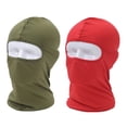 thumbnail image 4 of 20 colors Unisex Cycling Bicycle Warm skiing Sunscreen football Full Face Mask, 4 of 10