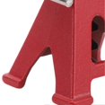 thumbnail image 4 of Mini Jack Stand Aluminum Alloy Iron RC Simulation Jack Stand for SCX24 1/24 1/18 RC Crawler Cars Red, 4 of 4