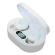 thumbnail image 5 of 2x Auriculares intrauditivos con estuche de carga Estéreo 4 horas de tiempo de conversación Auriculares inalámbricos a prueba de agua Micrófonos para, 5 of 8