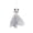 A004- Twisted Bread Squishy Toy, variant on Halloween Ghost Decorations 17 Inch Red Hanging Gauze Ghost Halloween Outdoor Hanging Decorations for Home Party Indoor Outdoor 1 Pack