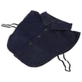 thumbnail image 1 of Cuello falso desmontable Cuello falso de mezclilla Cuello falso de camisa de ocio Cuello falso, 1 of 7