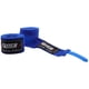 thumbnail image 2 of Soidarity 1 par de vendas elásticas para manos de 2,5 metros de largo para adultos, práctica de entrenamiento de boxeo, correas de protección de manos Boxeo azul Soidarity OD0486-01, 2 of 6
