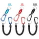thumbnail image 5 of Acollador Soporte de liberación de red magnética para pesca con mosca, cordón de pesca, Clip magnético para portero, Conector de red de aterrizaje Maboto  Acollador, 5 of 7