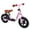 Pink, variant on JOYSTAR 10"/12" Kids Balance Bike for Girls & Boys, Ages 18 Months to 5 Years, Toddler Balance Bike with Footrest & Adjustable Seat Height, First Birthday for Child (Black Blue Green Pink)