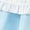 Sky Blue, variant on Edvintorg 6 Pack Halloween Costumes Girls Puff Sleeve Party Dress Pinafore Headband Detachable Sleeves Necklace Size 2-11