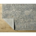thumbnail image 5 of BoutiqueRugs Pavan Traditional Area Rug - Peach, Blue, Medium Gray - 5'3" x 7', 5 of 7