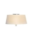thumbnail image 2 of Maxim Lighting - Three Light Flush Mount - Flush Mount - Rondo-Three Light Flush, 2 of 3