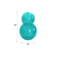 thumbnail image 3 of Juguete Masticable Interactivo Outward Hound Azul Mediano para Perro, 3 of 8