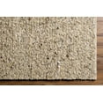 thumbnail image 5 of Hauteloom Sera Wool Living Room, Bedroom Area Rug - Brown, Gray - 8' x 10', 5 of 6