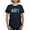 Navy, variant on CafePress - Navy Women's Dark T Shirt - Women's Traditional Fit Dark T-Shirt