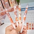 thumbnail image 3 of 24pcs Mechanical Pencil Set Series Compilations Stationery Refill Not Easy To Break Lead Automatic Pencil Wholesale Gift, 3 of 5