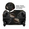 thumbnail image 2 of Saiise Five Nights At Freddy'S Luggage Suitcase Covers Elastic Washable Luggage Protector Travel Suitcase Protective Cover For Unisex Fits 18-32 Inch Luggage(No luggage included), 2 of 7
