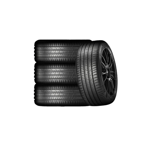 Set of 4 Pirelli CINTURATO P7 (P7C2) 275/40R18 103Y XL Tires Fits: 2022-23 BMW M3 Competition xDrive, 2021-22 BMW M4 Competition