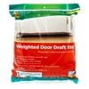 Duck® Brand Weighted Door Draft Stopper – 36in