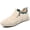 Sand Color, variant on [Anti-Slip Sneakers] Anti-Slip Versatile Sneakers | Spring/Summer New Outdoor Slip-On Men's Casual Shoes