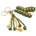 thumbnail image 3 of HONMEET 1Set with Green Yarn and Zinc Alloy for Bag Decor and Everyday Use, 3 of 8