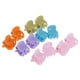 thumbnail image 5 of Pinzas para el Cabello Hugo, 12 piezas, Mini pinzas, Multi Color, 5 of 10