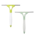 thumbnail image 5 of Bathroom Scraper Household Cleaning Mirror Cleaner Shower Squeegee Glass Wipe Bathroom Floor Cleaning Tool Window Glass Wiper Glass Cleaning Wipe 1, 5 of 8