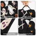 thumbnail image 6 of Halloween Ghosts Pumpkins and Stars Toddler Nap Mats for Kids Preschool,60"x20" Sleeping Mat Bag or Kids,Toddler Sleeping Bag,Toddler Nap Mat or Daycare, 6 of 6