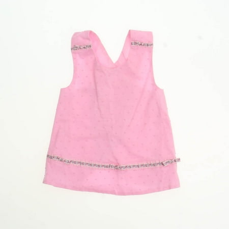

Pre-owned Unknown Brand Girls Pink Sun Dress size: 6-12 Months