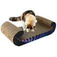 thumbnail image 4 of Pet Daily Kit Corrugated Cat Scratching Board Cat Toy Sharpening Claw Enlarged and Lengthened, 4 of 7