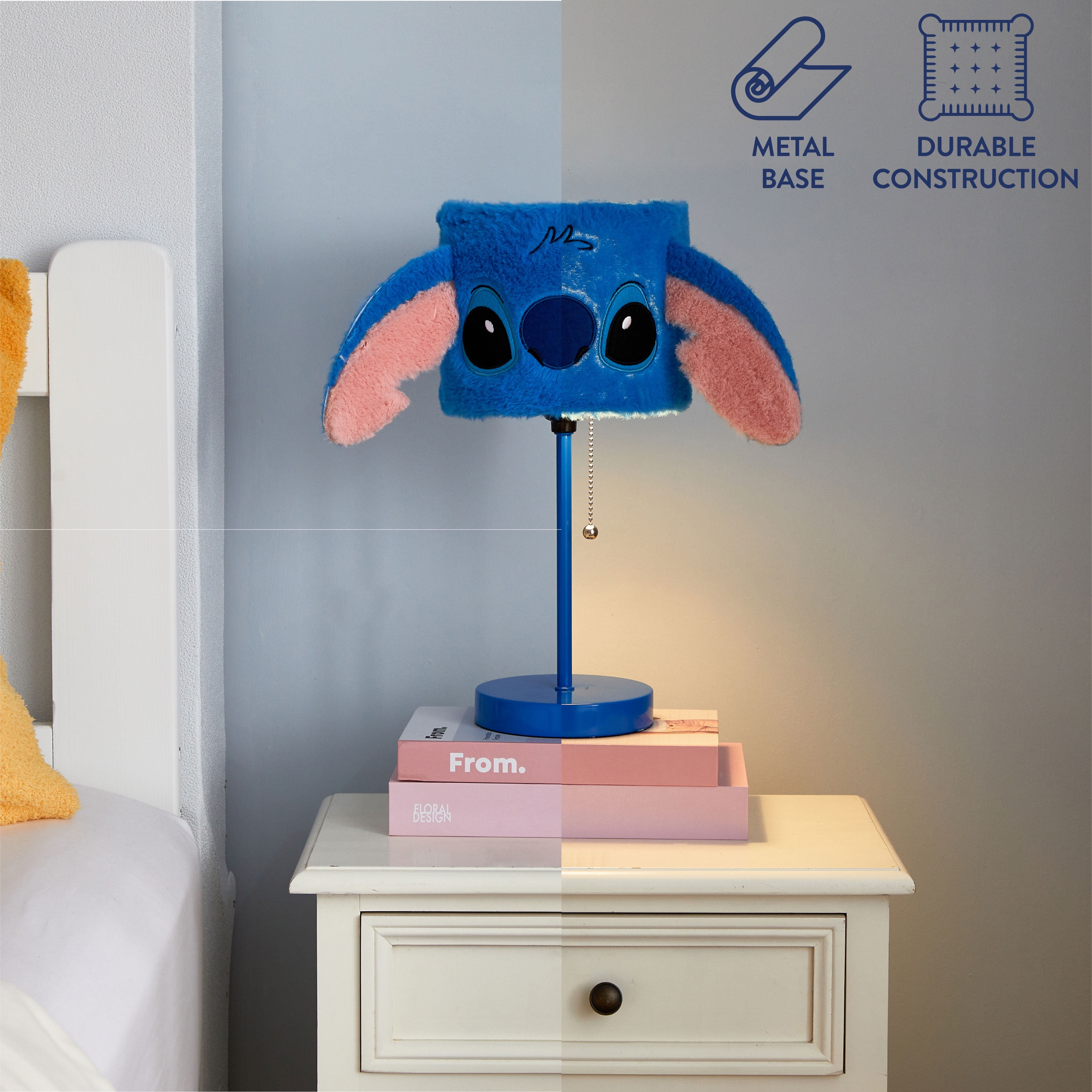 Disney - Lampe veilleuse Stitch (11 cm) - Paladone