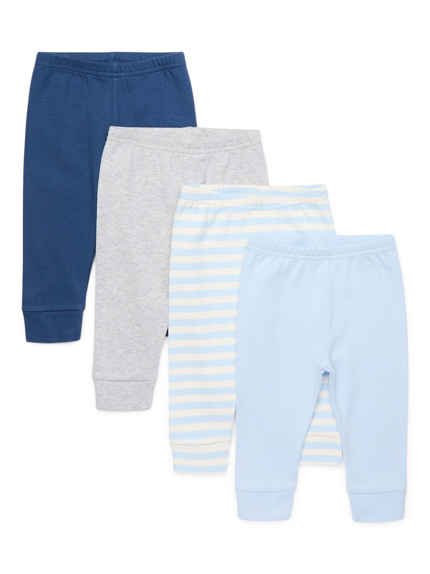 Garanimals Newborn Baby Boys & Girls Cotton Gift Set, Sizes Newborn-6/9 Months, 20-Piece​