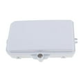 thumbnail image 2 of Protector del compartimento del compartimiento de la fibra del compartimiento de la fibra del compartimiento de la fibra de de 10x 6 núcleos Baoblaze Caja de terminal de fibra óptica, 2 of 8