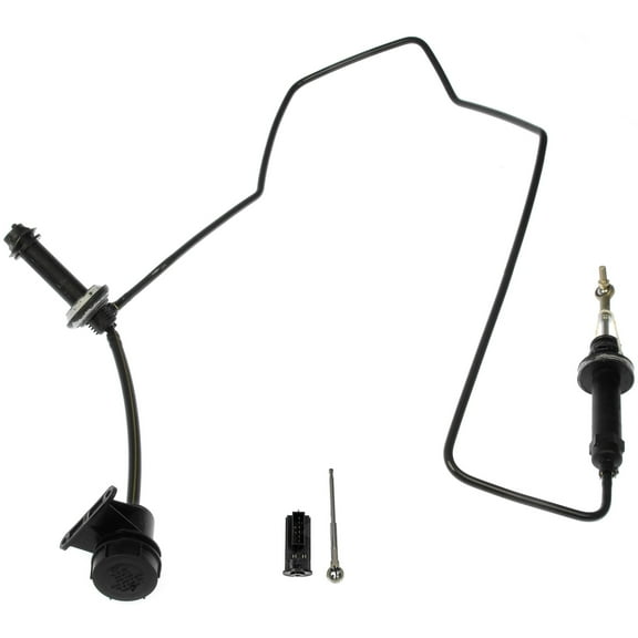 Dorman CC649050 Clutch Master and Slave Cylinder Assembly for Specific Ford Models
