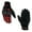 Red, variant on 1Storm Motocross Motorcycle Gloves MCS17 BMX MX Bike Bicycle Cycling Hard Reinforced Knuckle Touch Screen Black