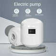 thumbnail image 2 of Powerful Vacuum Pump Electric Air Pump Vacuum Sealed Compression Bag For Clothes Storage Bags Electric Sealer Machine 220V 55W, 2 of 5