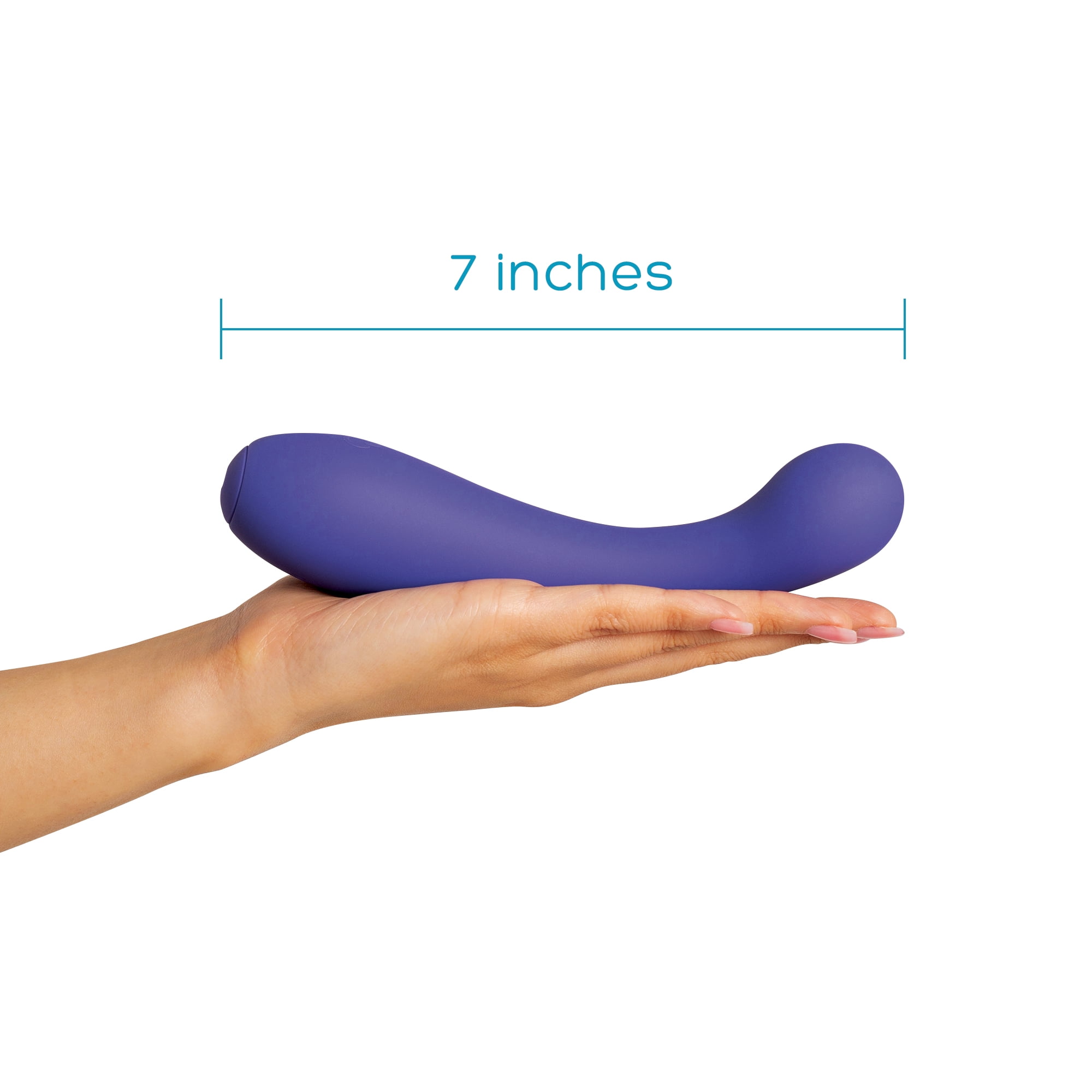 plusOne Vibrating G-Spot Soft Touch Massager