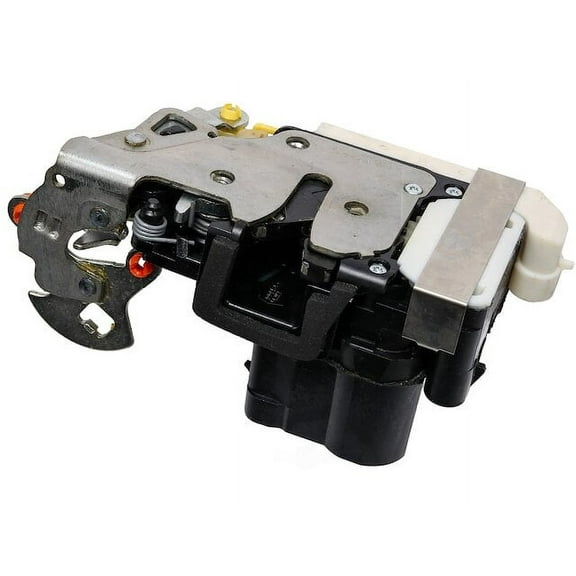 Front Left Door Latch Assembly - Compatible with 1999 - 2002 Chevy Blazer 4WD 4-Door 2000 2001