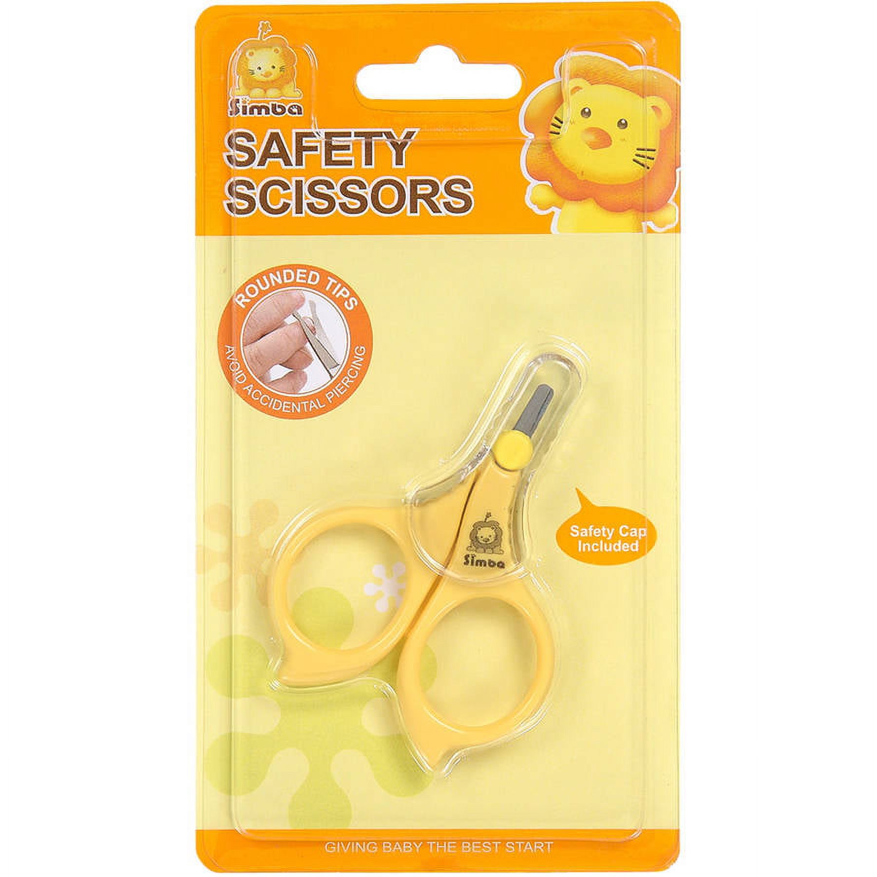 Simba Baby Nail Scissors - image 2 of 2