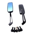 thumbnail image 1 of Speravity Espejo retrovisor duradero para motocicleta, fácil instalación, estética mejorada, accesorios universales para motocicleta Accesorios para motos negro, 1 of 6