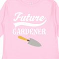 thumbnail image 4 of Inktastic Future Gardener Childs Gardening Boys or Girls Long Sleeve Toddler T-Shirt, 4 of 5