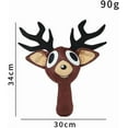 thumbnail image 2 of 99 Night in The Forest Plush, 10 Inch Soft Stuffed Animal, Brown Deer Collectible Gaming Character, Kids and Adults Gift, Collectible Stuffed Animals Dolls, 2 of 6