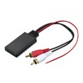 thumbnail image 3 of Adaptateur de Musique Sans Fil Universel BT Module RCA aux Audio Cable, 3 of 8