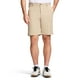 thumbnail image 1 of Pantalones cortos de golf IZOD Classic Fit 24 cm, cintura 38 caqui, 1 of 4