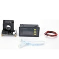 thumbnail image 1 of Indicador de capacidad de batería, VAC9010H Medidor de culombio LCD Medidor de culombio Medidor de amperios Integración perfecta, 1 of 8