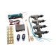 thumbnail image 5 of Cerradura de puerta de coche de alta fiabilidad con 2 mandos a distancia y sistema de entrada sin llave. Control remoto T254, 5 of 7