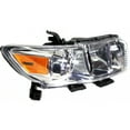 thumbnail image 3 of For Scion xB Headlight 2008-2010 Passenger Side Lens & Housing Only DOT Certified SC2503102 | 81130-12B90, 3 of 4