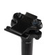 thumbnail image 5 of Poste Asiento Bicicleta Aluminio Negro Regulable 330mm Vision, 5 of 7