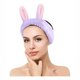thumbnail image 2 of Diadema De Conejo, Banda De Peluche Para Cabello, Cathy Doll, 2 of 5